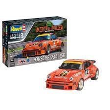 Revell 1/24 Jagermeister Motor Sport Gift Set