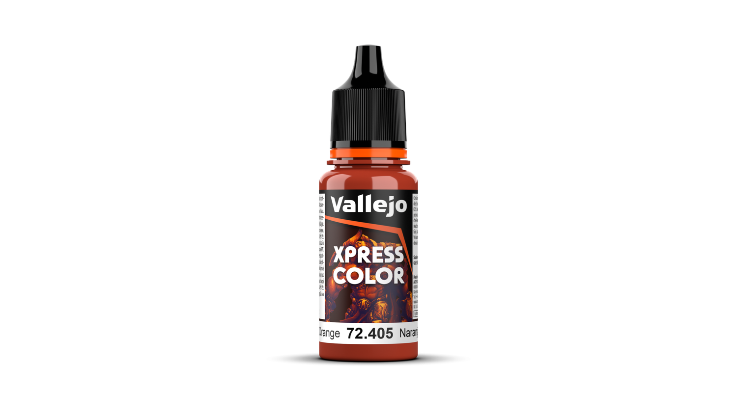 Vallejo Martian Orange Xpress Color 18ml