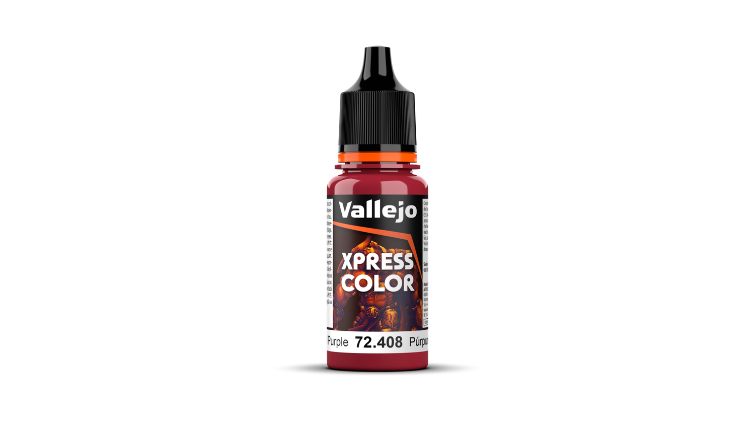 Vallejo Cardinal Purple Xpress Color 18ml Acrylic
