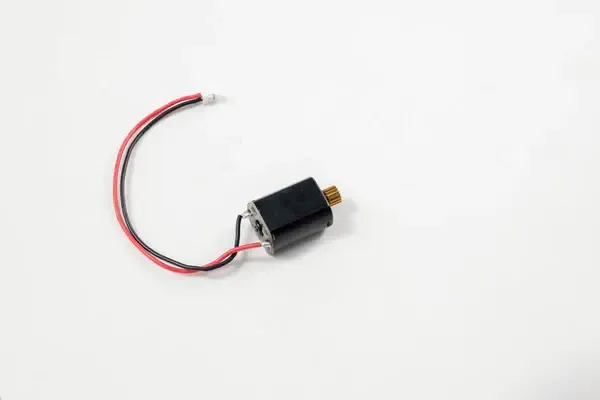 FMS Model 130 High Speed Motor