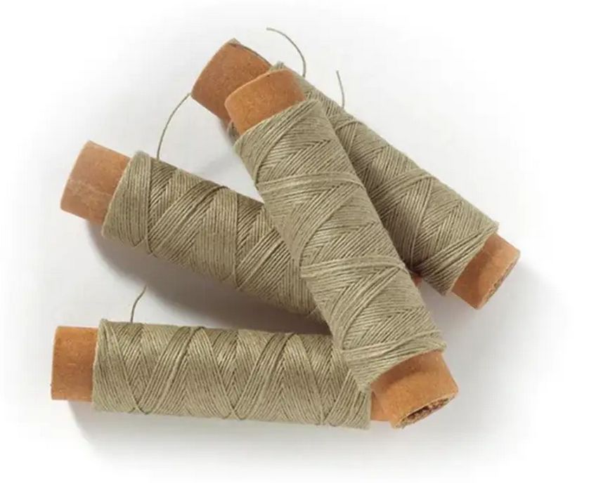 Ocio 0, 15mm X 25m  Raw thread(2 rolls per pack)