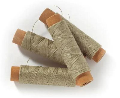 Ocio 0, 15mm X 25m  Raw thread(2 rolls per pack)