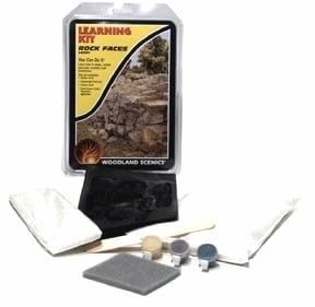 Woodland Rock Making Learning Kit