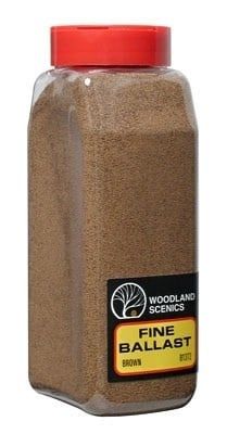 Woodland Fine Ballast Brown 30oz