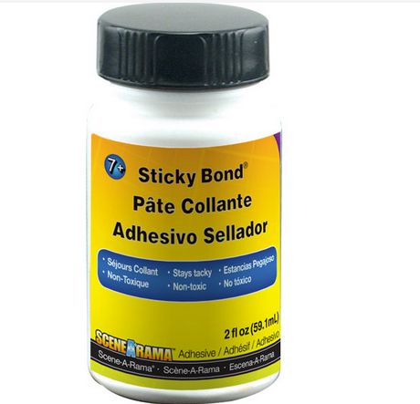 Woodland Sticky Bond