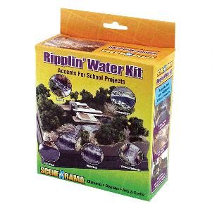 Woodland Rippling Water Kit