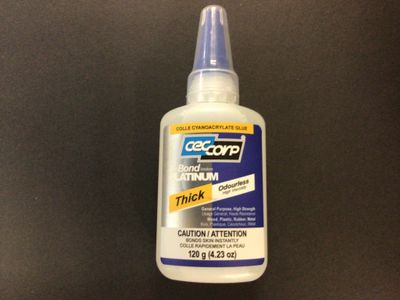 CEC Corp C-Bond Thick Oderless 120g