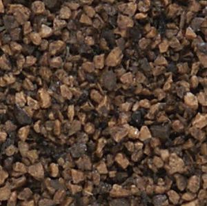 Woodland Scenics Medium Ballast Dark Brown
