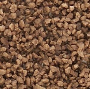 Woodland Medium Ballast Brown