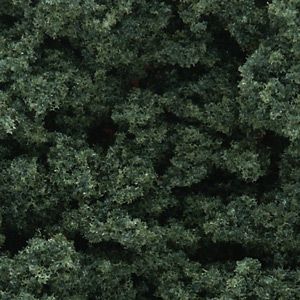 Woodland Clump Foliage Dark Green