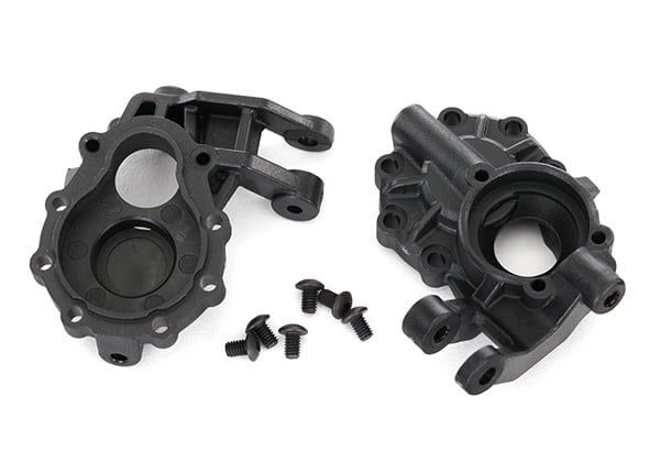 Traxxas Portal drive housing, inner, front (l&amp;r) 2.5x4 BCS
