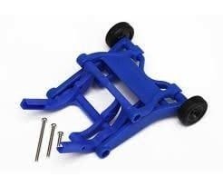 Traxxas Wheelie Bar Assembled (Blue)