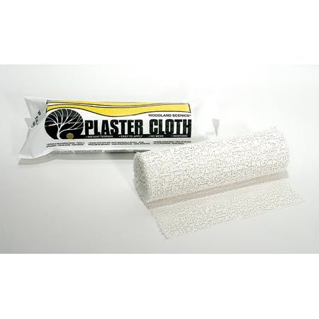 Woodland Plaster Cloth