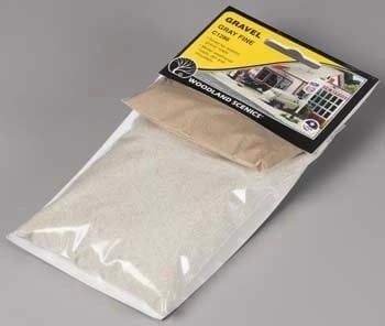 Woodland Fine Gray Gravel