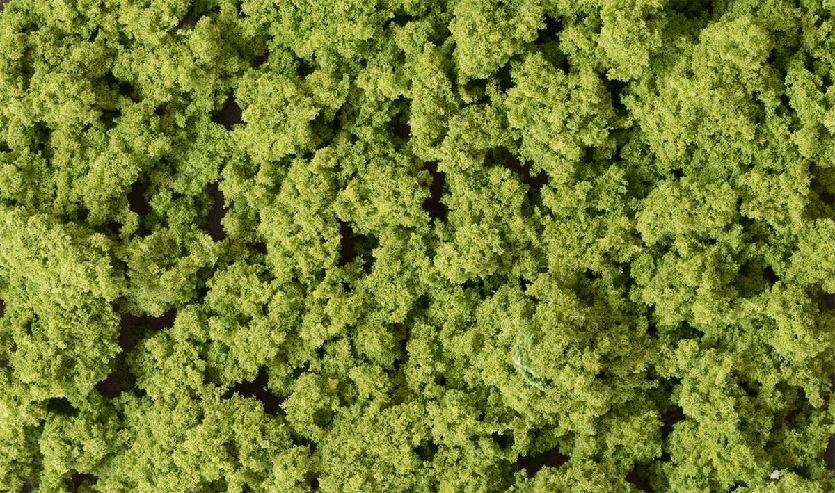 Woodland Clump Foliage Light Green
