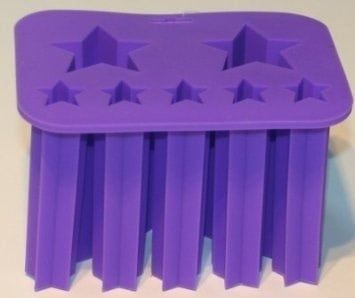 Star Shape - Silcolne Mold