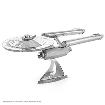Metal Earth 3D Metal Puzzle USS Enterprise NCC1701