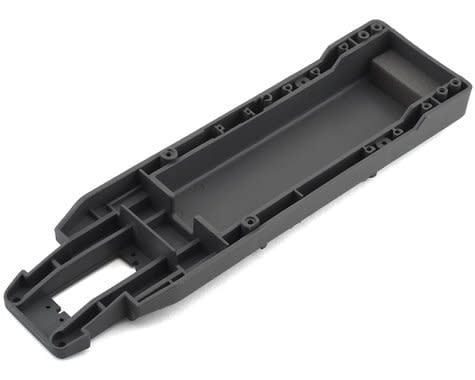 Traxxas Main chassis (grey) (164mm long battery compartment): Stampede 2WD