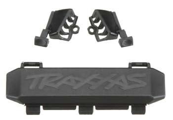 Traxxas Door, battery compartment (1)/ vents, battery compartment (1 pair) (fits right or left side)