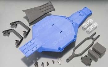 Traxxas Slash 2WD LCG Conversion Kit