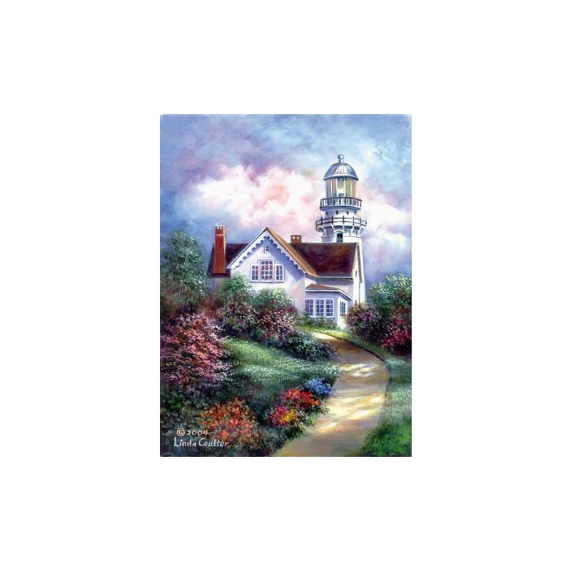 Royal &amp; Langnickel Cape Elizabeth Paint Your Own Piece