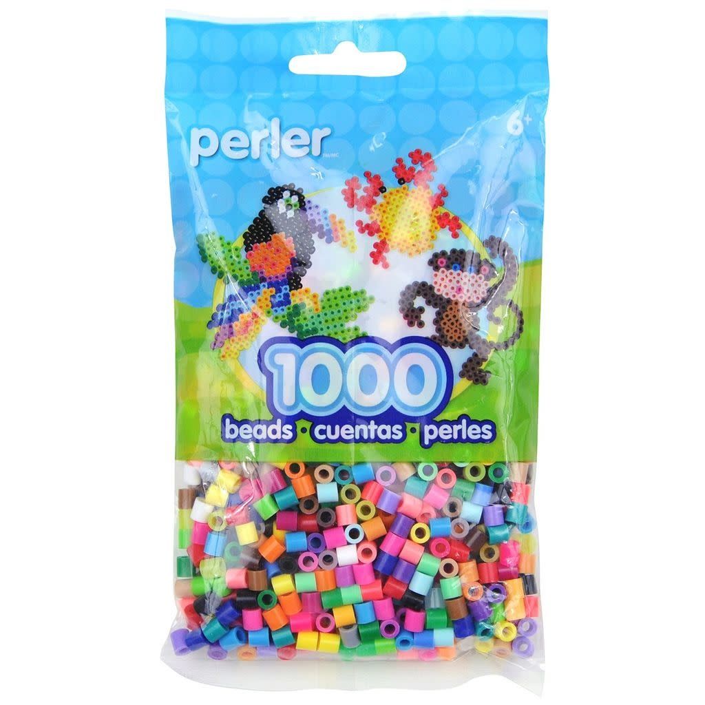 Perler Beads Multicolour 1000pc