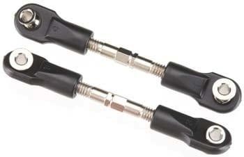 Traxxas 56mm Turnbuckle Camber Links with Rod Ends 2pc