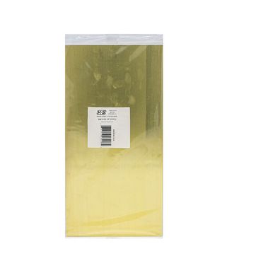 K&amp;S Engineering  Brass Sheet 6x12â€ .040â€