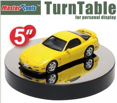 Master Tools Display Turntable 5"
