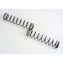 Traxxas Springs (Rear)(Black) (2)