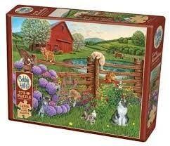 Cobble Hill Farm Cats 275 piece