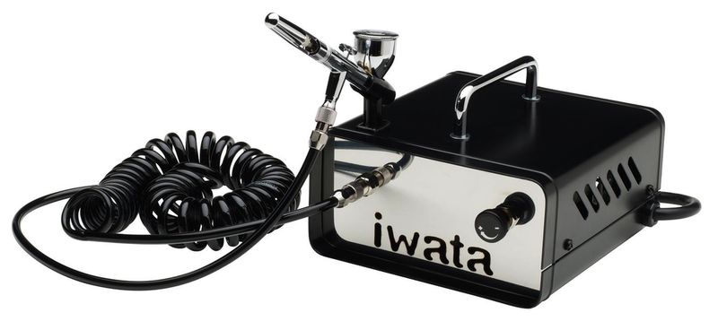 Iwata Ninja Jet Airbrush Compressor