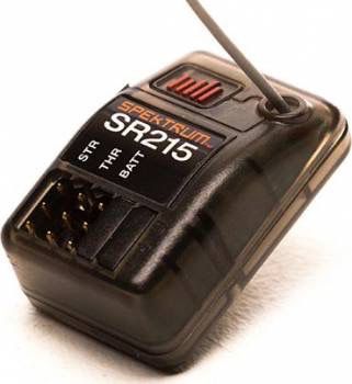 Spektrum SR215 DSMR 2 Channel Receiver