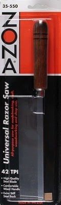 Zona UNIVERSAL RAZOR SAW 42TPI
