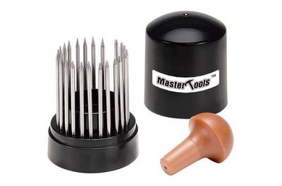 Master Tools  HG Micro Rivet Punch (23 Pcs - 0.25mm-1.35mm)