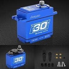 Power HD LW-30MG Digital Waterproof Servo 30KG