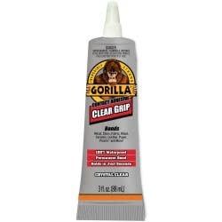 Gorilla Glue  Clear Grip Contact Adhesive