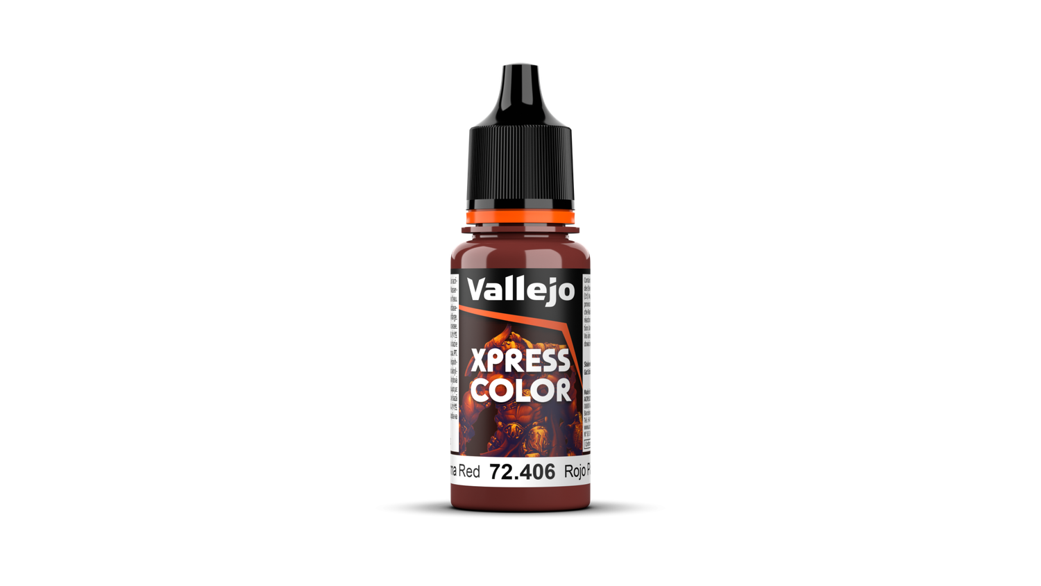 Vallejo Plasma Red Xpress Color Acrylic 18 ml