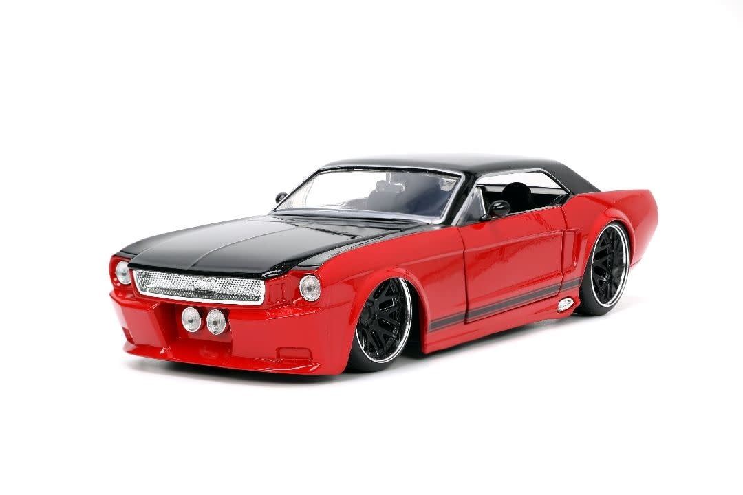 Jada Toys 1/24 "BIG TIME Muscle" 1965 Ford Mustang GT