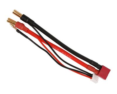 GENS ACE 5mm Bullet To Deans Tplug 2S Charge Cable
