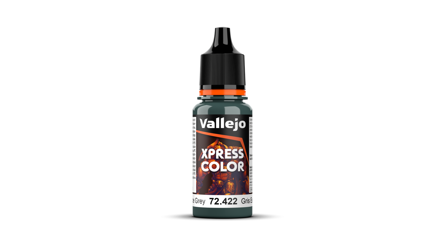 Vallejo Space Grey Xpress Color 18ml Acrylic