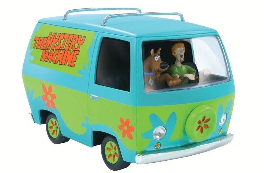 Polar Lights 1/25 Scooby Doo Mystery Machine  Snap Kit