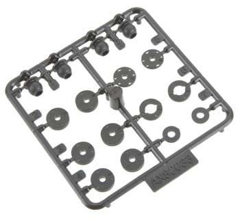 Axial 10mm Shock Parts Tree 1