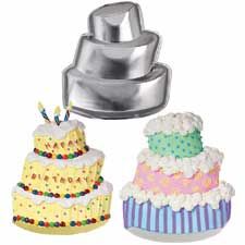 Wilton Topsy Turvy Cake Pan