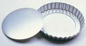 Fat Daddio's Fluted Tart Pan 8in