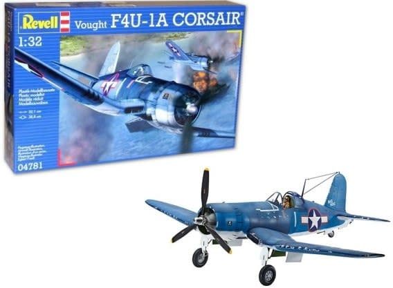 Revell 1/32 Vought F4U-1D Corsair