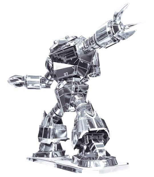 Metal Earth 3D Metal Puzzle Gundam Z'Gok (Amphibious Mobile Suit)