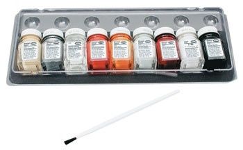 Testors Auto Detail Paint Set