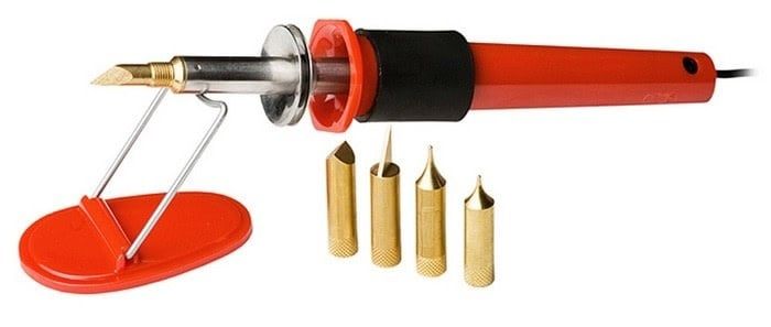 Excel Woodburning Set