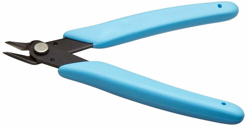 Xuron  410 Micro Shear Flush Cutter